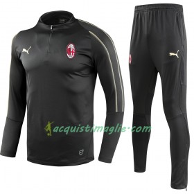 AC Milan Tute Felpe da Allenamento Giallo 2018/2019